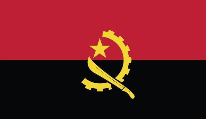 Inundações em Angola