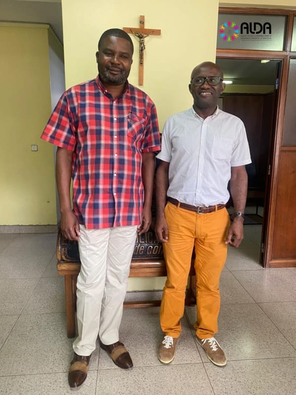 Participação Regional e Internacional na Defesa dos Direitos Humanos e Boa Governação