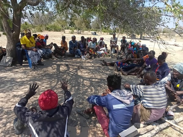 ALDA reforça presença comunitária no Cunene com projetos de resiliência