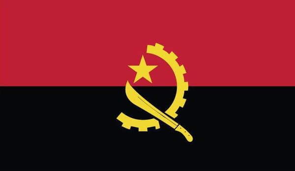 Inundações em Angola