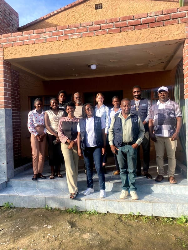 NCA reforça orientações técnicas durante monitoria do projecto DRC